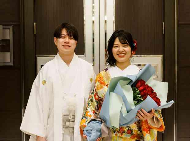 みんなで過ごす幸せ空間の創り上げる♡の挙式実例画像