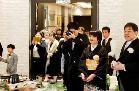 みんなで過ごす幸せ空間の創り上げる♡の演出画像