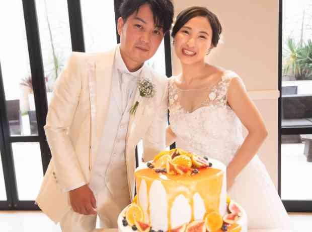 A DAY FULL OF SMILESの挙式実例画像