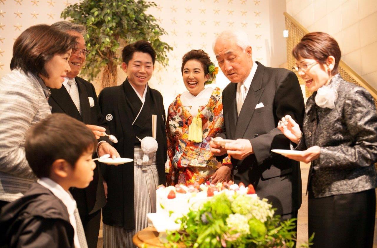 かぞくツナグWeddingの準備・打ち合わせ画像