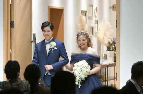ゲスト全員が楽しめる結婚式に・・・・の披露宴画像
