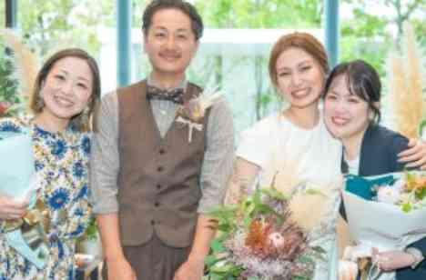 《105名⦆HOME PARTY weddingの披露宴画像