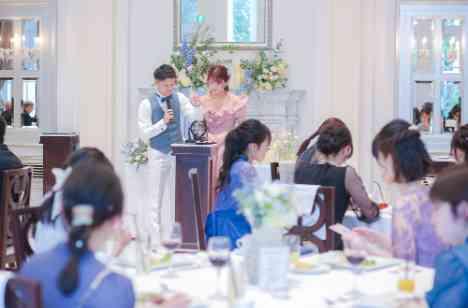 一瞬一瞬の時間を大切に過ごした最幸の日の演出画像
