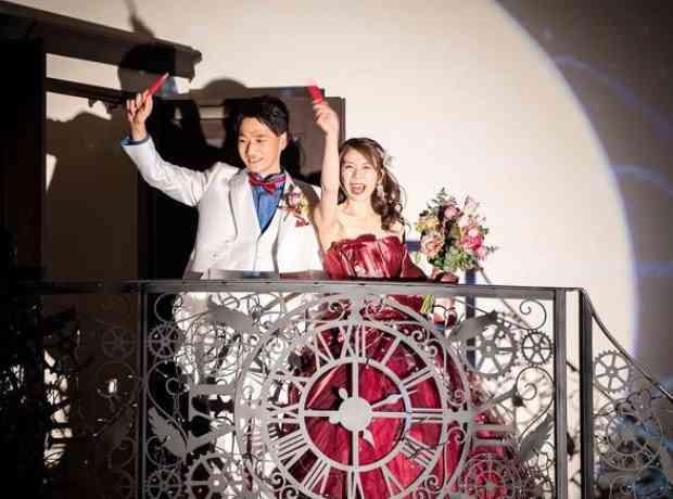 もう一度結婚式をやりたい！という思いでいっぱいの挙式実例画像