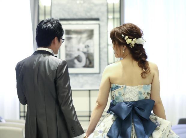 最高のスタッフと憧れや理想を形に！！の挙式実例画像