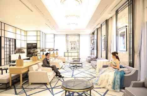 最高のスタッフと憧れや理想を形に!!の演出画像
