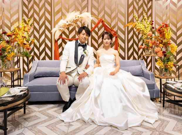 結婚式という最高の夢が叶った瞬間！！の挙式実例画像