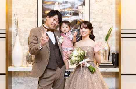 結婚式という最高の夢が叶った瞬間!!の披露宴画像