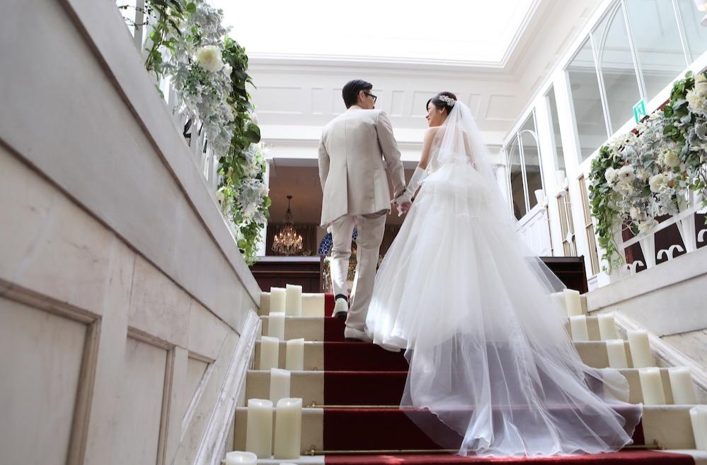 【ゲスト参加型】全員で楽しむ結婚式の挙式画像