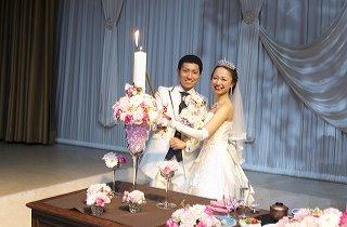 和装で叶える素敵な神前式★★の演出画像