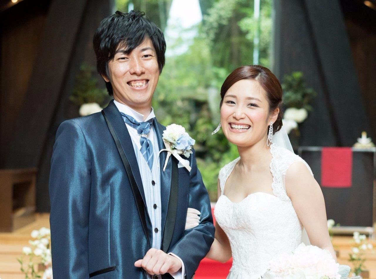 上質×トレンド こだわりのオリジナルウェディングの挙式実例画像