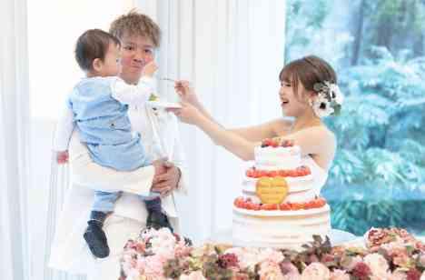 ～大好き尽くしのhappy　Wedding～の披露宴画像