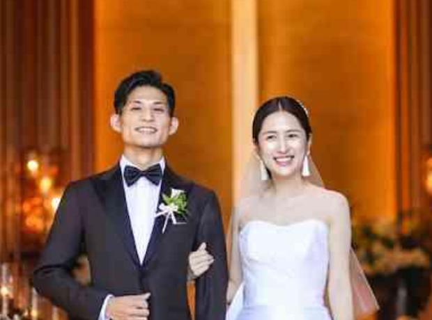 笑顔と涙のマリアージュＷＥＤＤＩＮＧの挙式実例画像