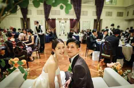 笑顔と涙のマリアージュＷＥＤＤＩＮＧの準備・打ち合わせ画像