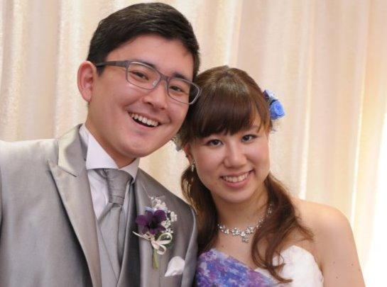 新しい家族が増えた、マタニティウェディングの挙式実例画像