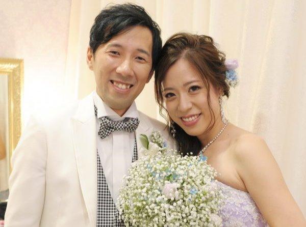 笑顔いっぱいのウェディングパーティー！の挙式実例画像