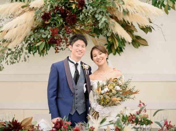～思い出の場所を結婚式でも～の挙式実例画像