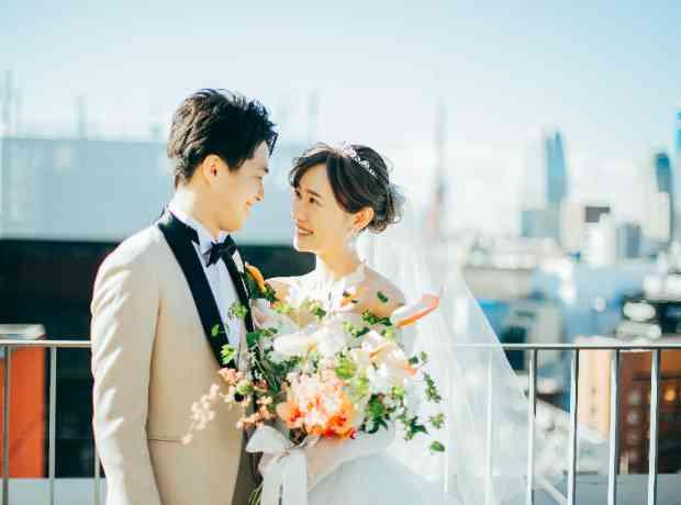 ゲストへの感謝を最大限伝えるWEDDINGの挙式実例画像
