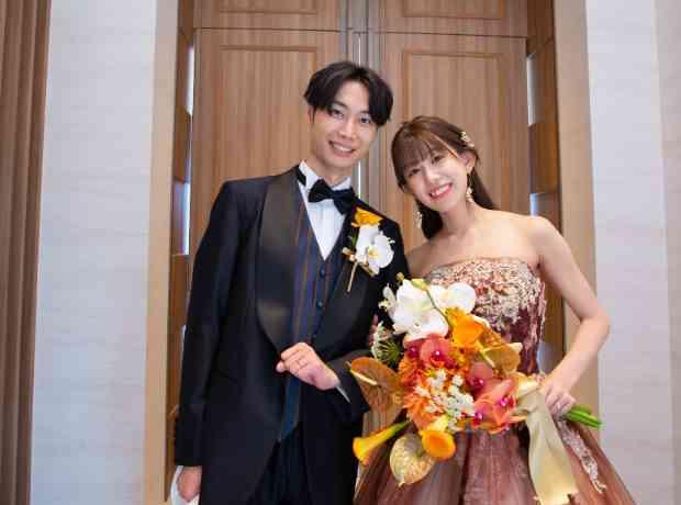 ご友人様へのおもてなし＆サプライズWEDDING！の挙式実例画像