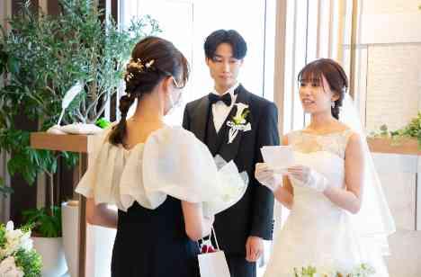 ご友人様へのおもてなし&サプライズWEDDING!の準備・打ち合わせ画像