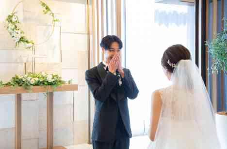 ご友人様へのおもてなし&サプライズWEDDING!の挙式画像