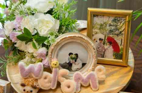ご友人様へのおもてなし&サプライズWEDDING!の演出画像