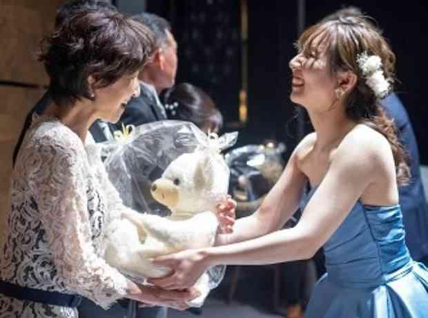 ～ NATURE Wedding ～の挙式実例画像