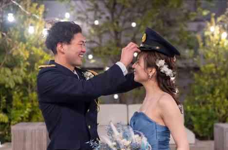 ～ NATURE Wedding ～の披露宴画像