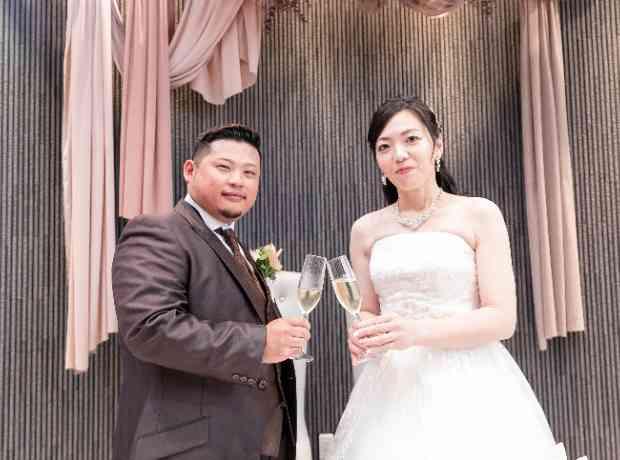 ゲストファーストを考え抜いた結婚式…の挙式実例画像