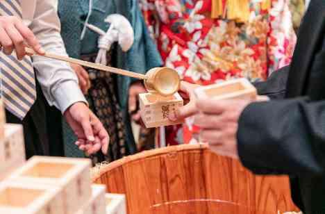 ゲストファーストを考え抜いた結婚式…の披露宴画像