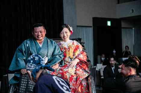 ゲストファーストを考え抜いた結婚式…の演出画像