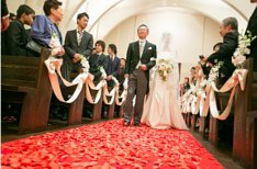 とにかく皆で楽しむ結婚式がしたい!!の挙式画像