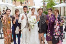 とにかく皆で楽しむ結婚式がしたい!!の演出画像