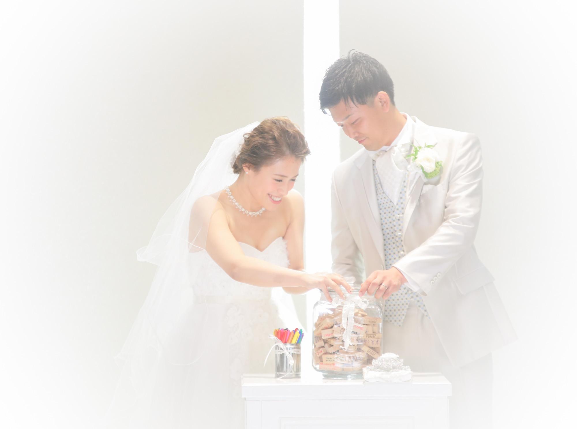 感謝・笑顔・ツカサひろみ　with Kの挙式実例画像