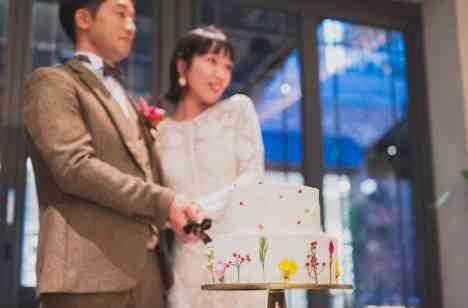私たちらしさをたっぷり詰め込んだ1日の演出画像