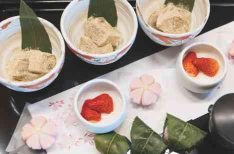 感謝を込めて家族と料亭で過ごすおもてなしの演出画像