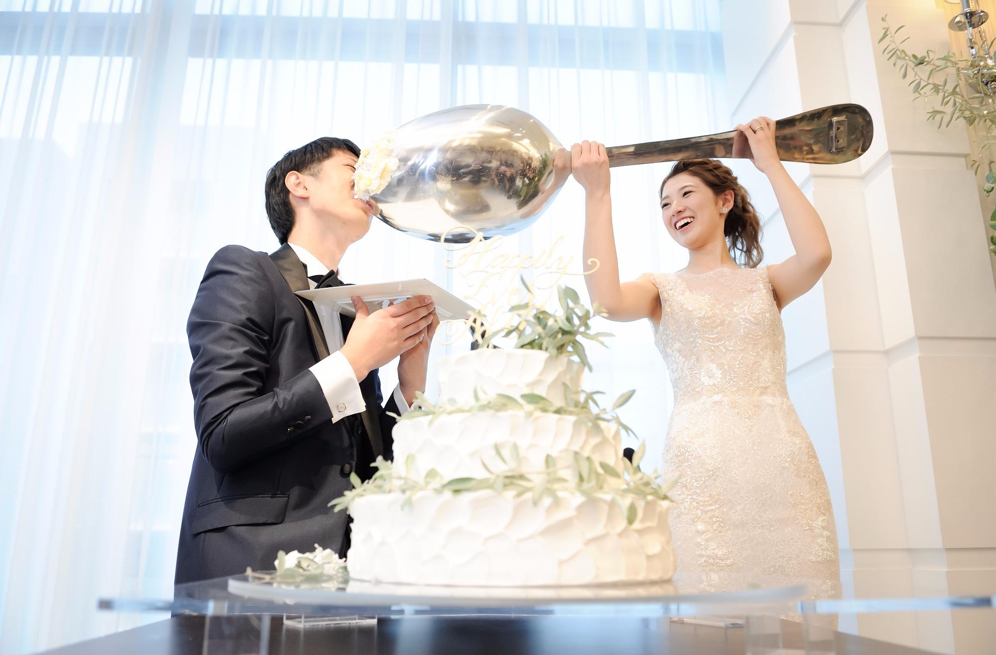 アットホームな結婚式♪の演出画像
