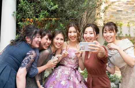 ワイワイ楽しめるカジュアルWeddingの準備・打ち合わせ画像