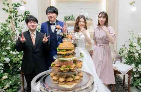 ワイワイ楽しめるカジュアルWeddingの演出画像