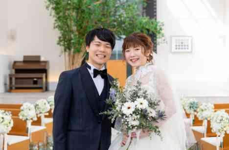 【20名party】&Thanks planの挙式画像