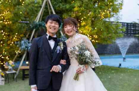 【20名party】&Thanks planの演出画像