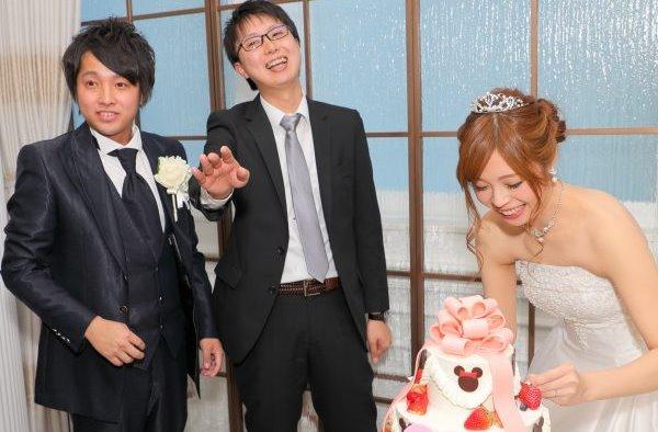 笑顔いっぱいなパーティー♪♪の演出画像