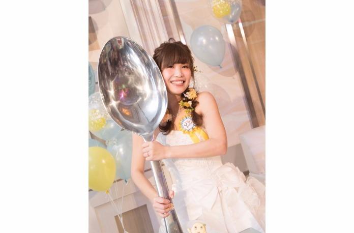 大好きな“ゆるキャラ”婚の演出画像