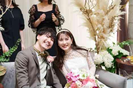 大切な人達に "大好き！"を伝えるWEDDINGの演出画像
