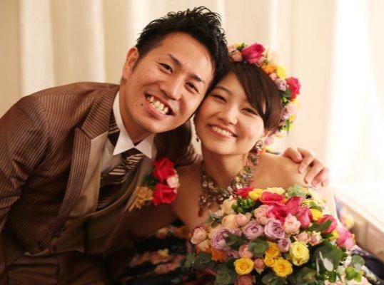 一生に一度のスペシャルウェディング！の挙式実例画像
