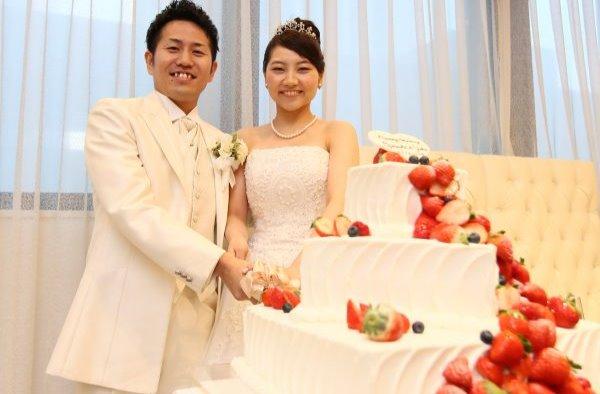 一生に一度のスペシャルウェディング！の披露宴画像