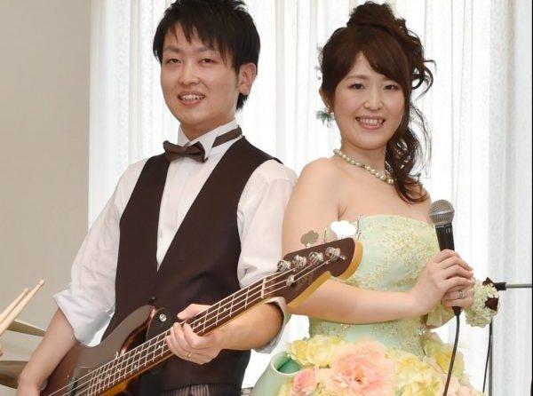 ライブウェディング♪の挙式実例画像