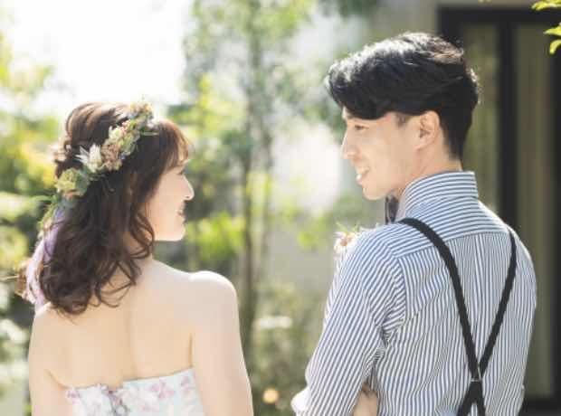 楽しい事をやりきる！オンリーワンWeddingの挙式実例画像