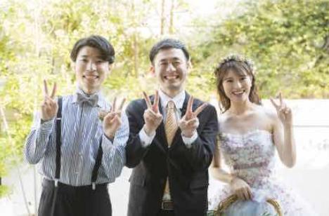 楽しい事をやりきる！オンリーワンWeddingの準備・打ち合わせ画像