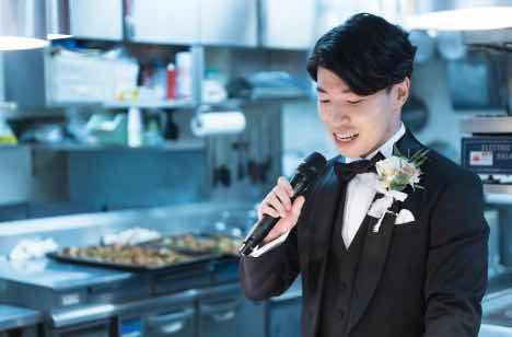 楽しい事をやりきる！オンリーワンWeddingの披露宴画像